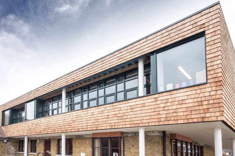 High-Performance Aluminium & PVC Windows for Modern Buildings